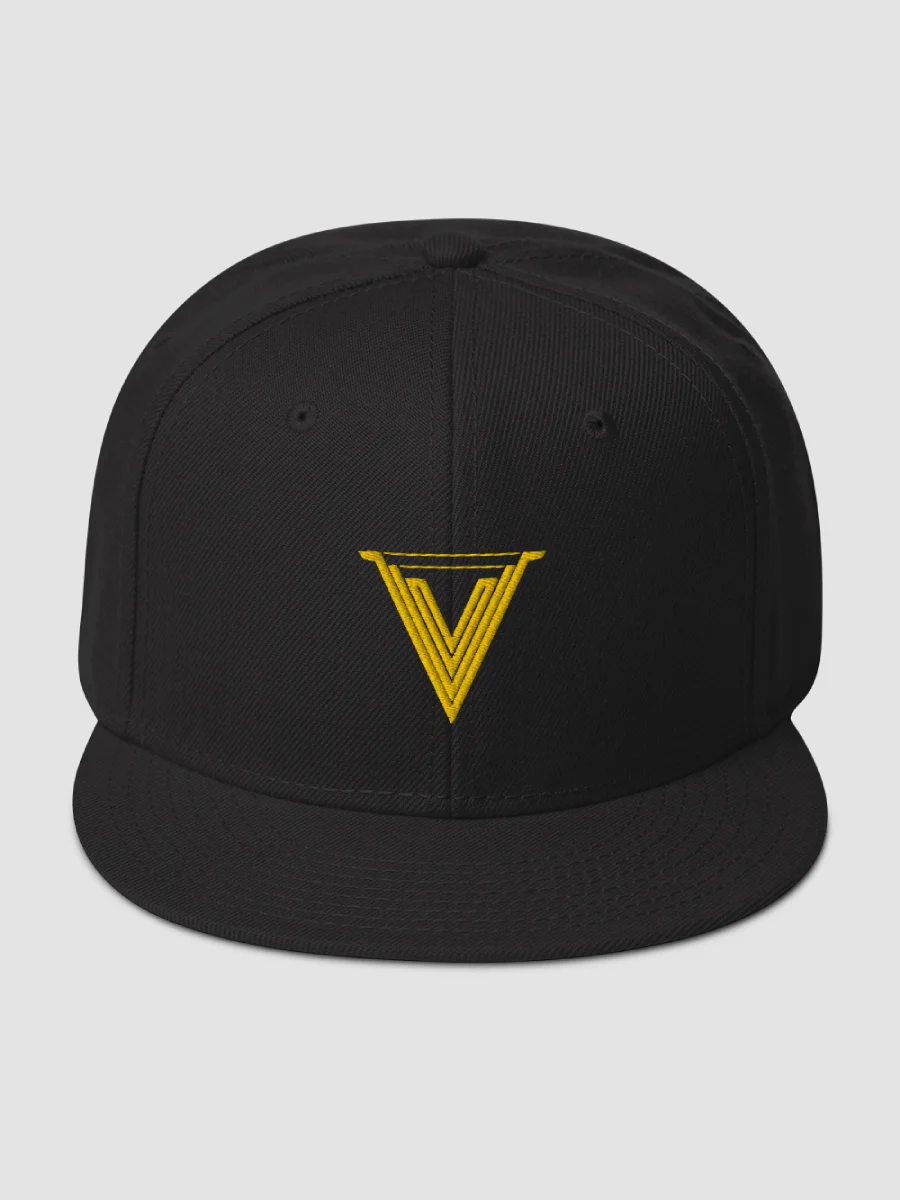 Logo Snapback Cap product image (1)