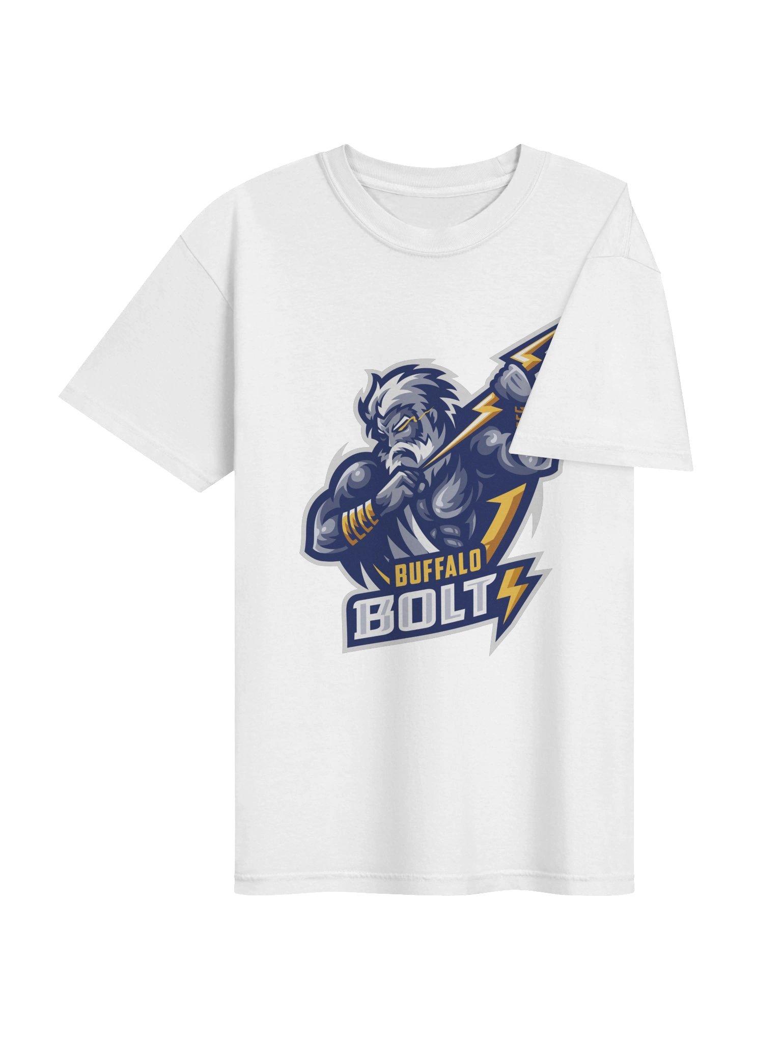Buffalo Bolts Logo Tee product image (68)