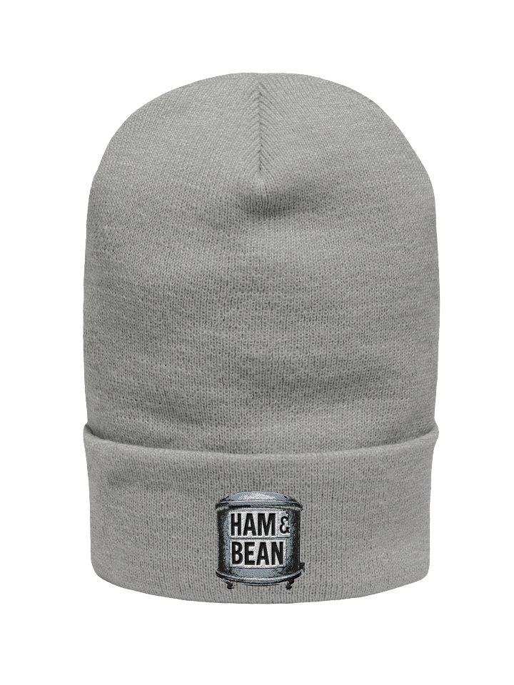 Ham and Beanie product image (1)