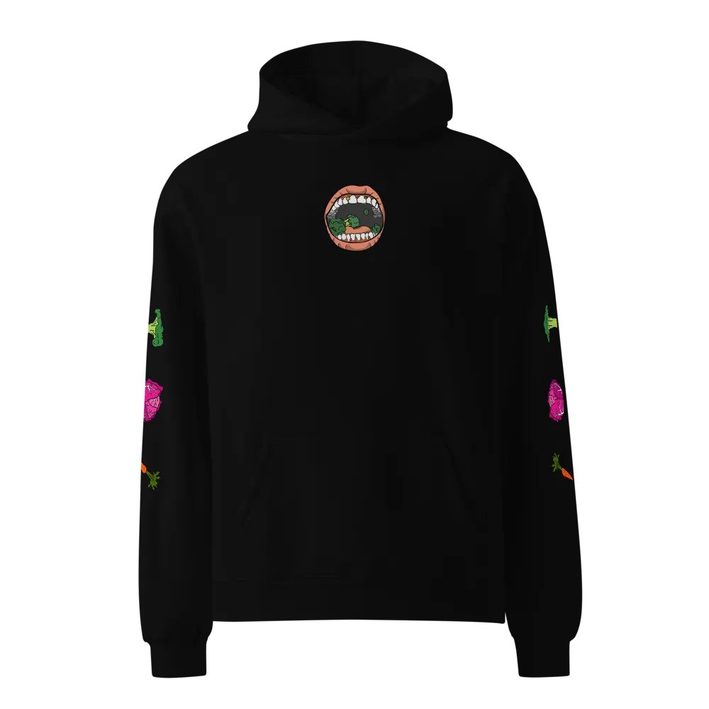 Eat Fiber Hoodie product image (1)