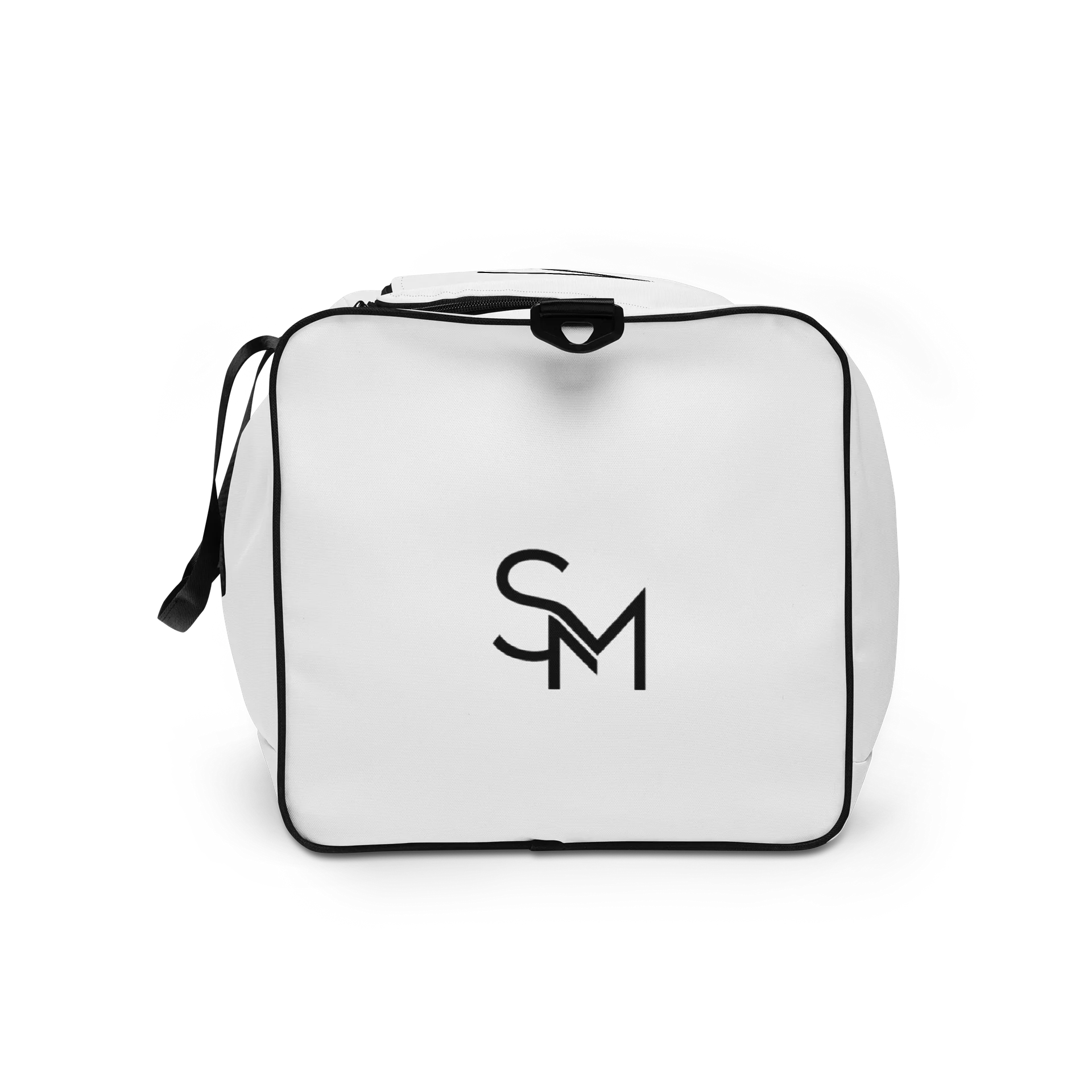 SM Monogram All-Over Print Duffle Bag product image (9)