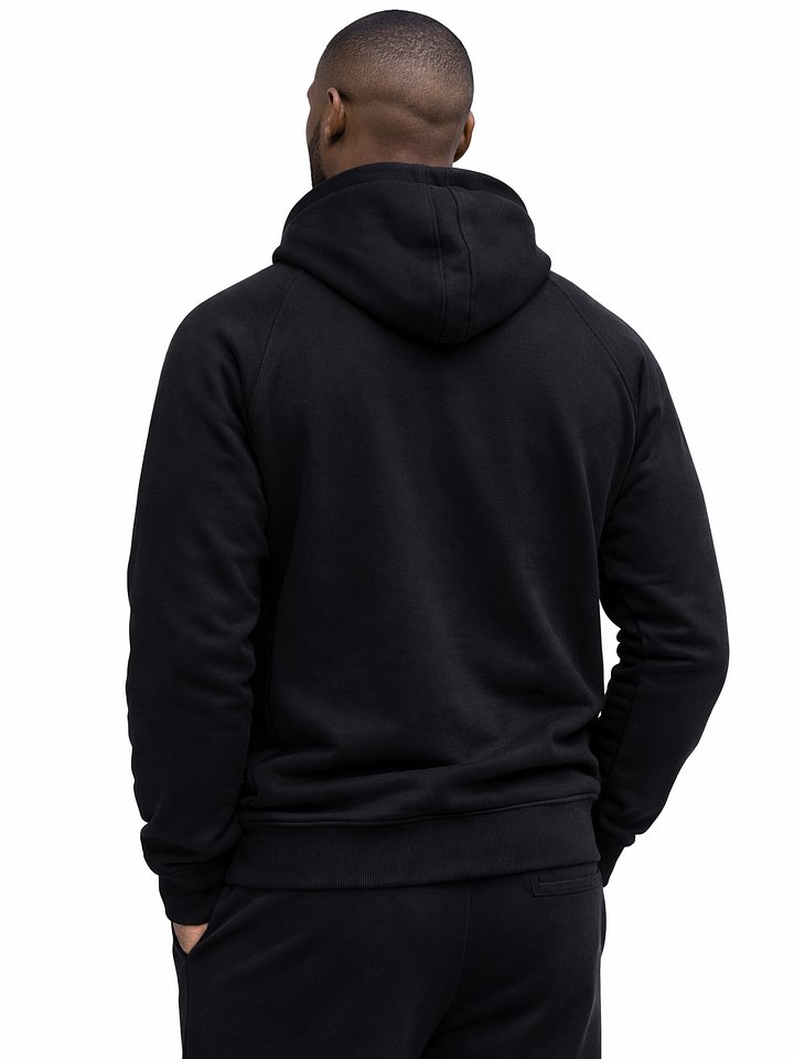 Conqueror Men’s Hoodie product image (2)