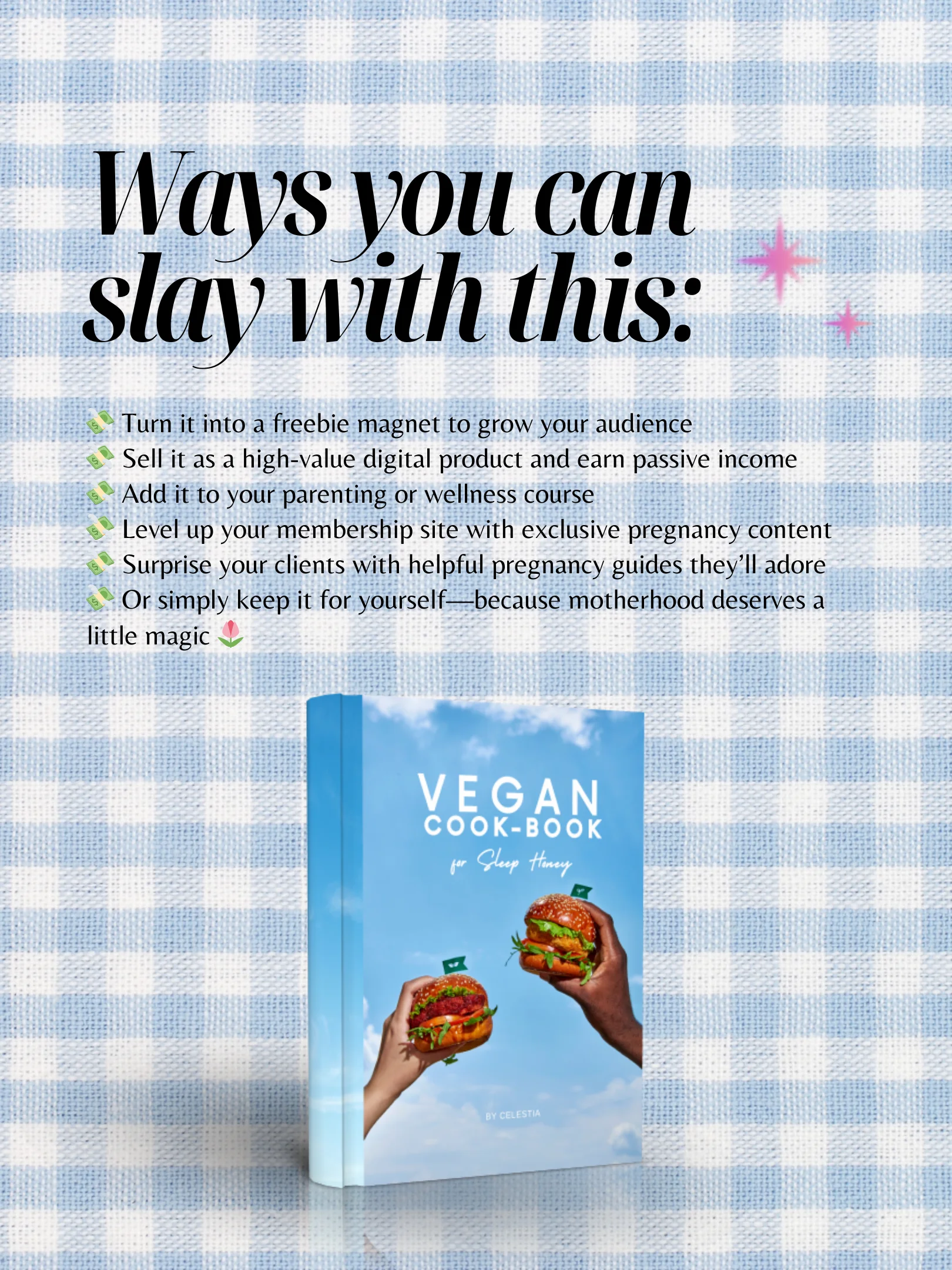 CookBook Bundle 100 Digital CookBook With Resell Rights product image (10)