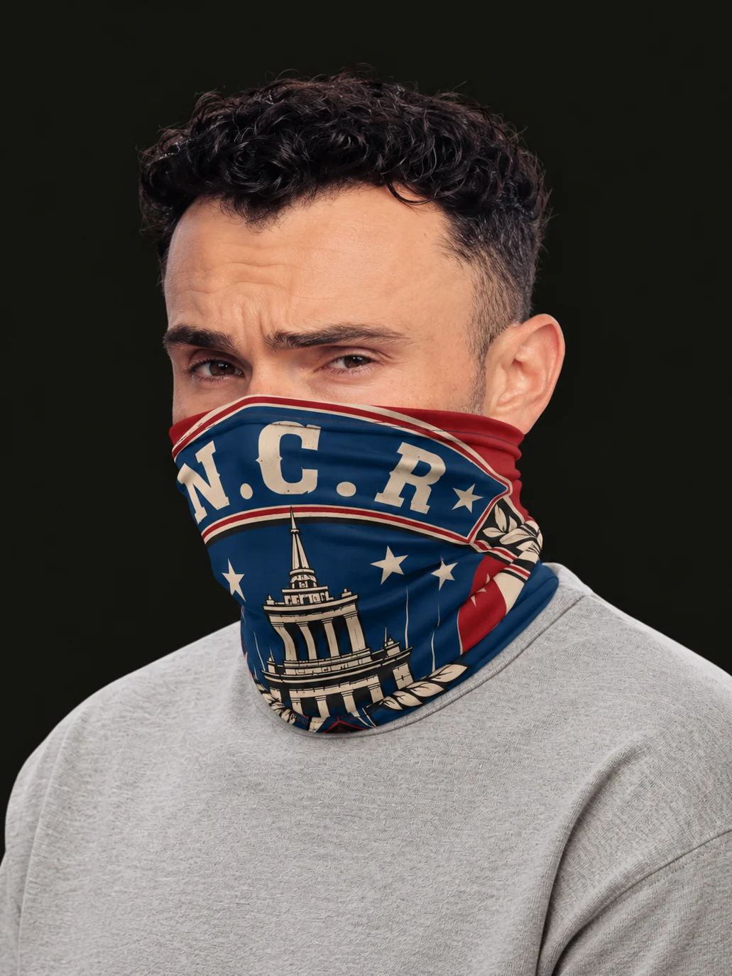 NCR Patriot Gaiter product image (1)