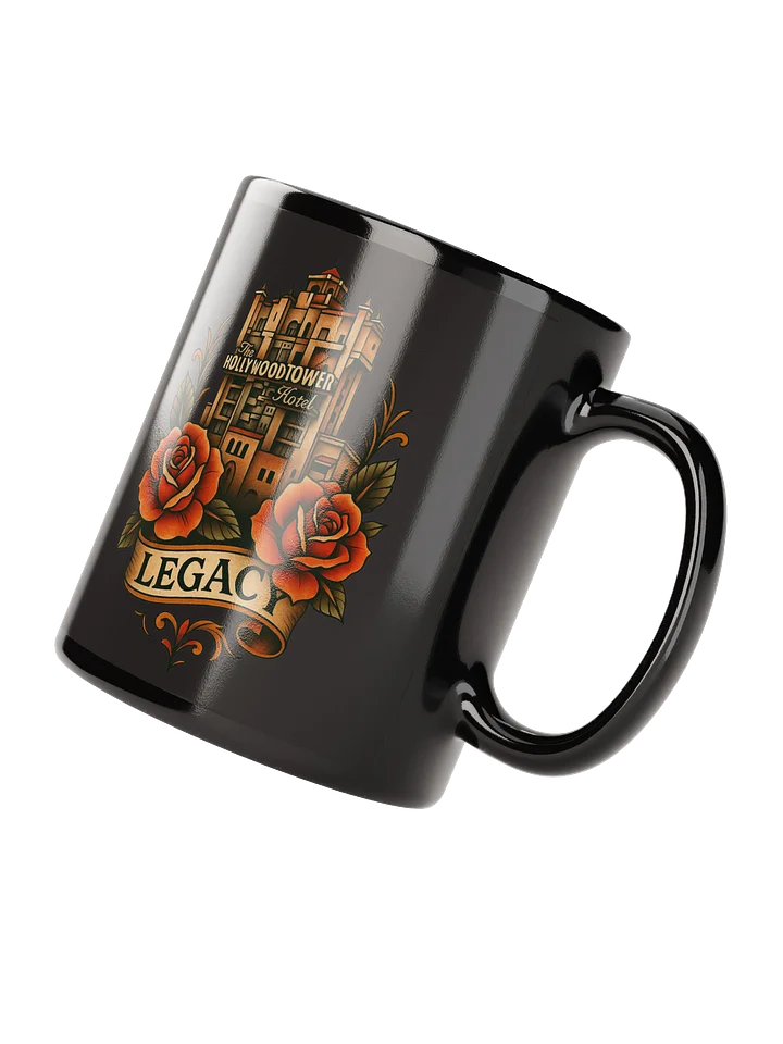 Neo-Traditional Hollywood Studios Mug product image (3)
