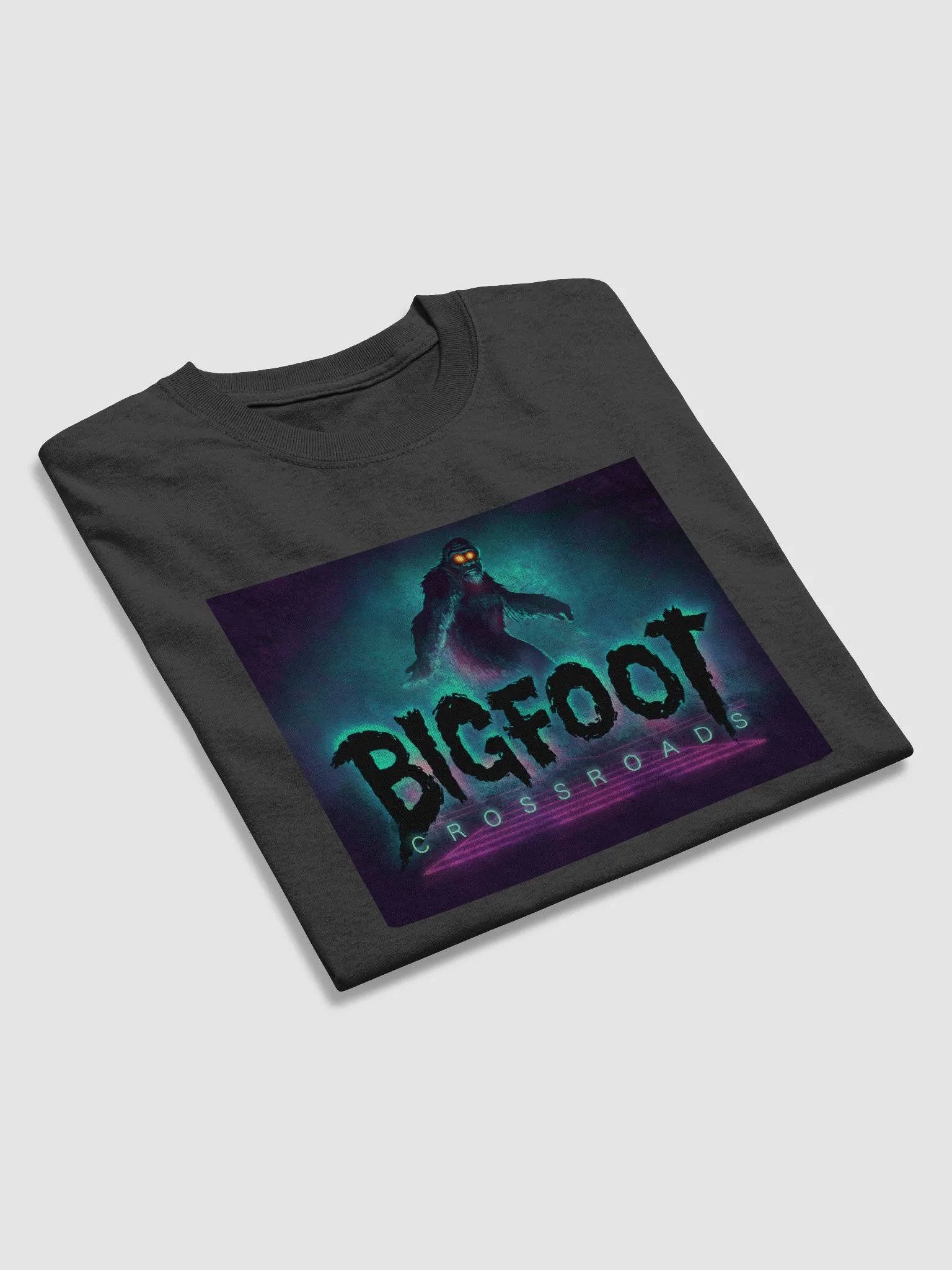 Bigfoot Crossroads O.G. Logo Tee product image (3)