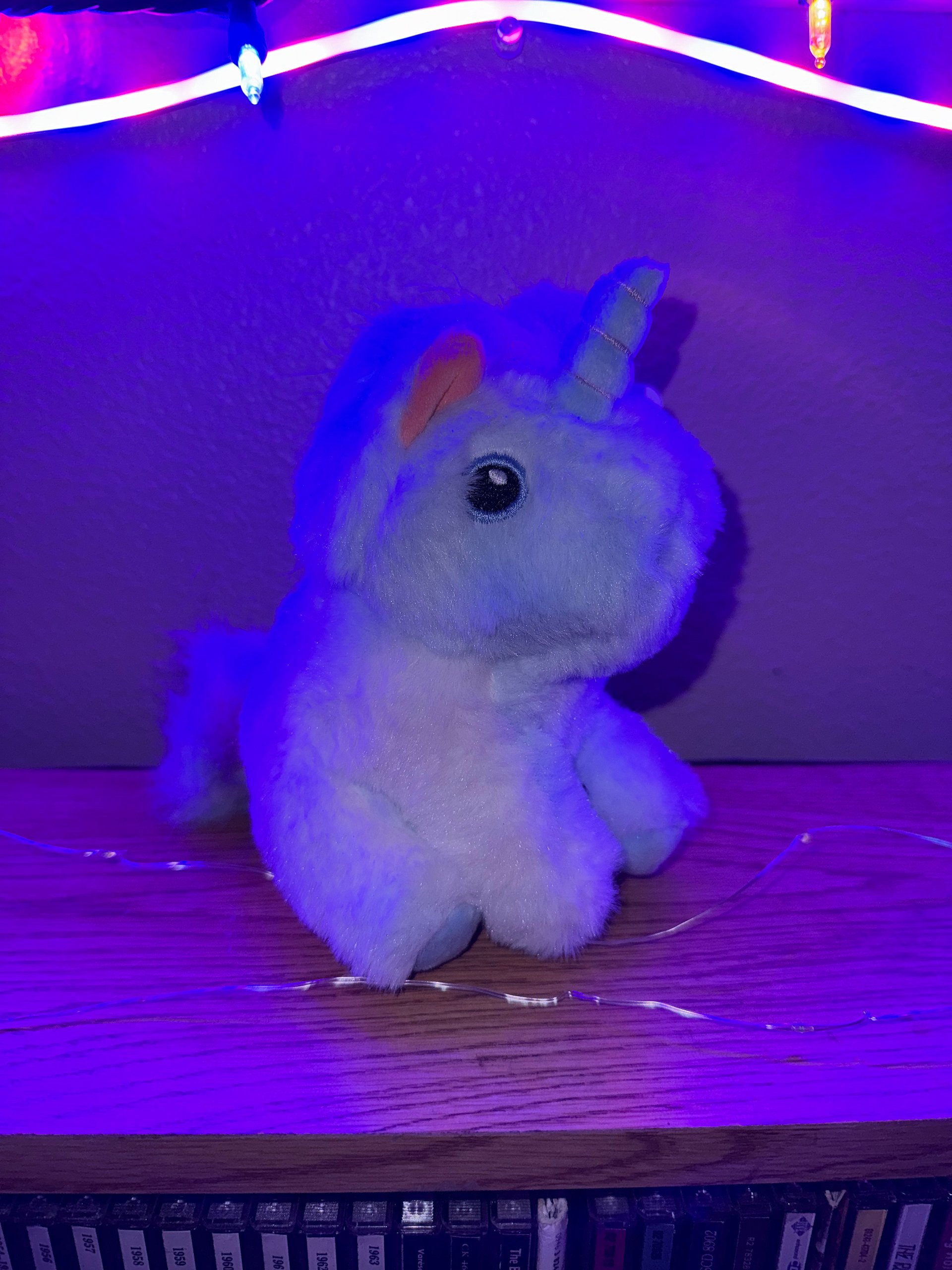 Mini Unicorn Plush product image (1)