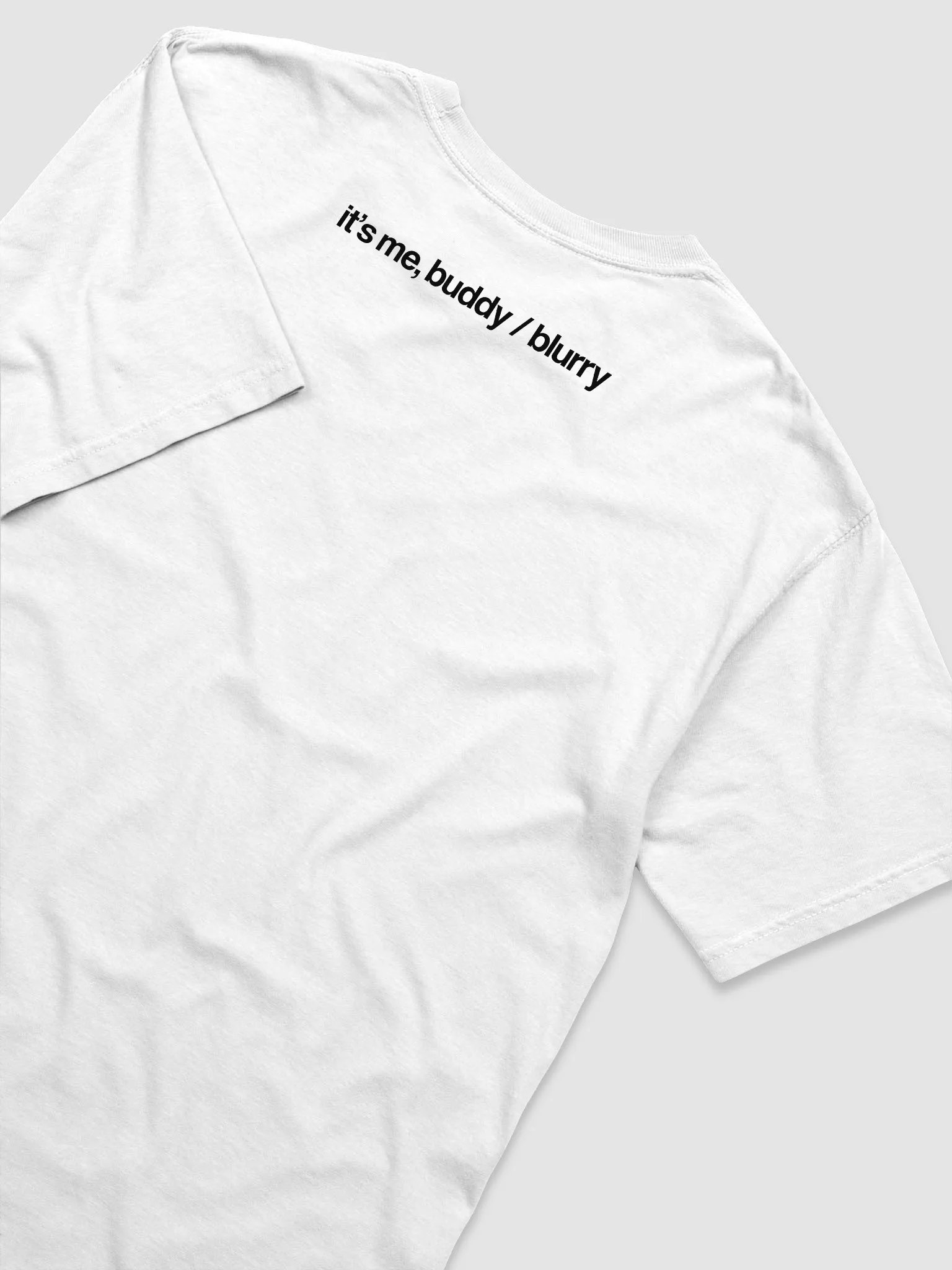 Blurry Album Tee product image (4)