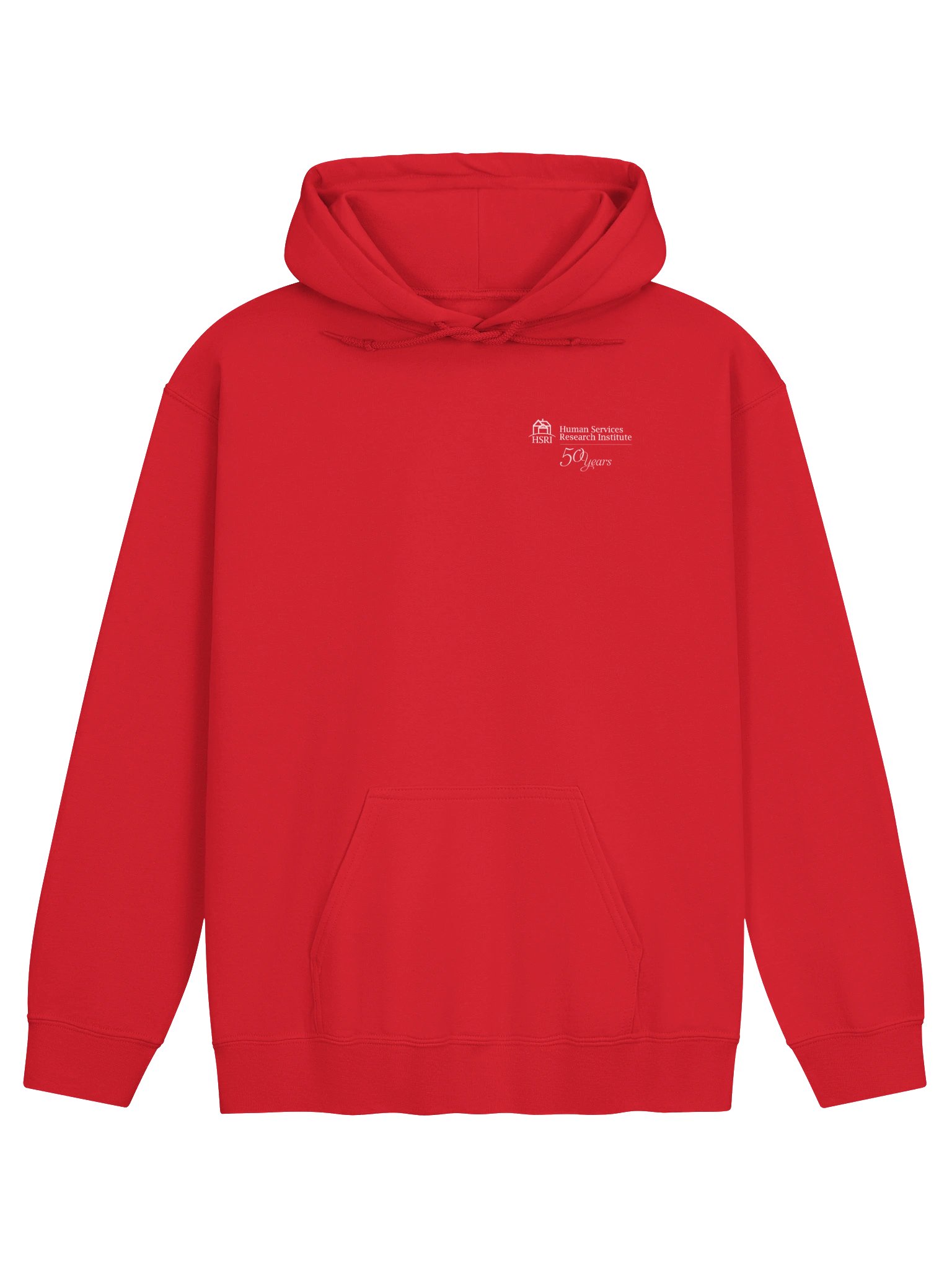 HSRI 50th Anniversary Hoodie product image (1)