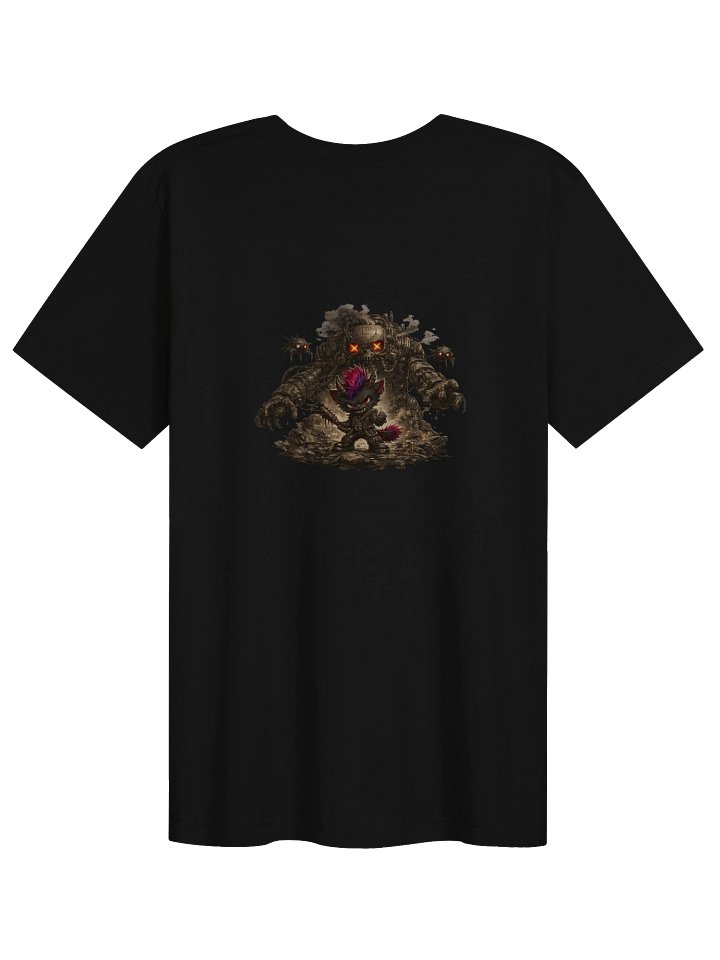 Moxie Vs The Machine T product image (2)
