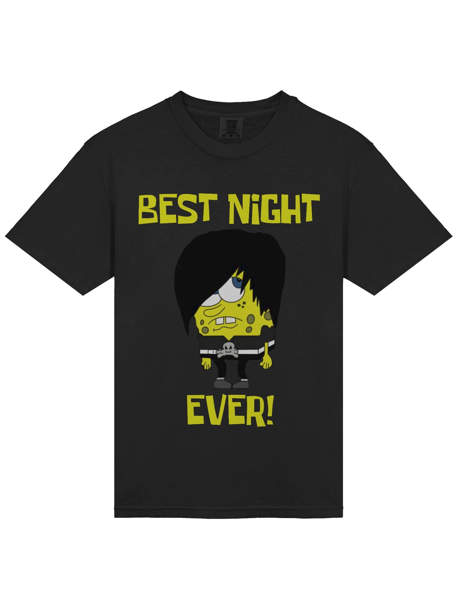 Best Night Ever Shirt Sad Creatures Edition product image (3)