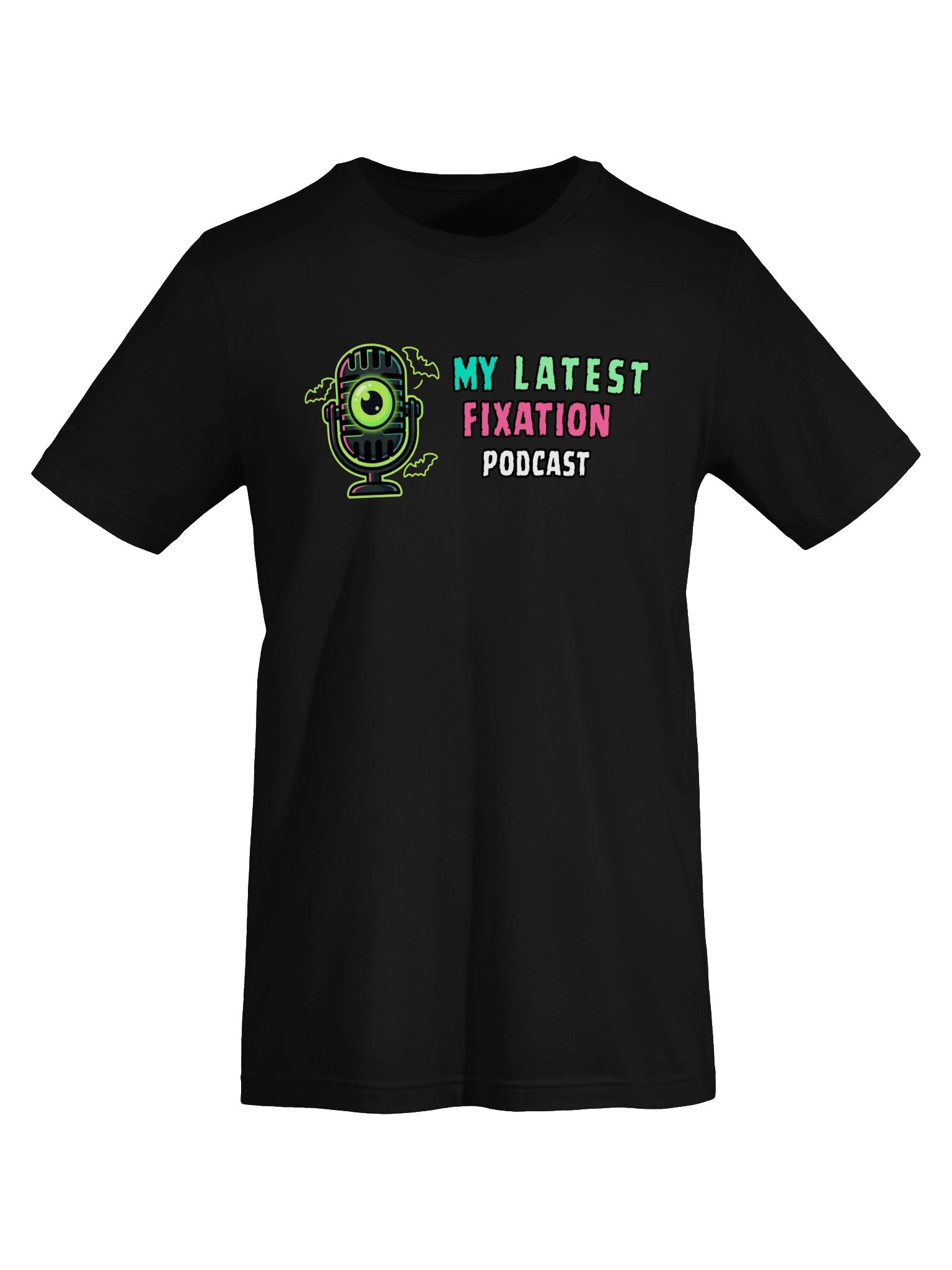 My Latest Fixation Tune In Shirt product image (5)