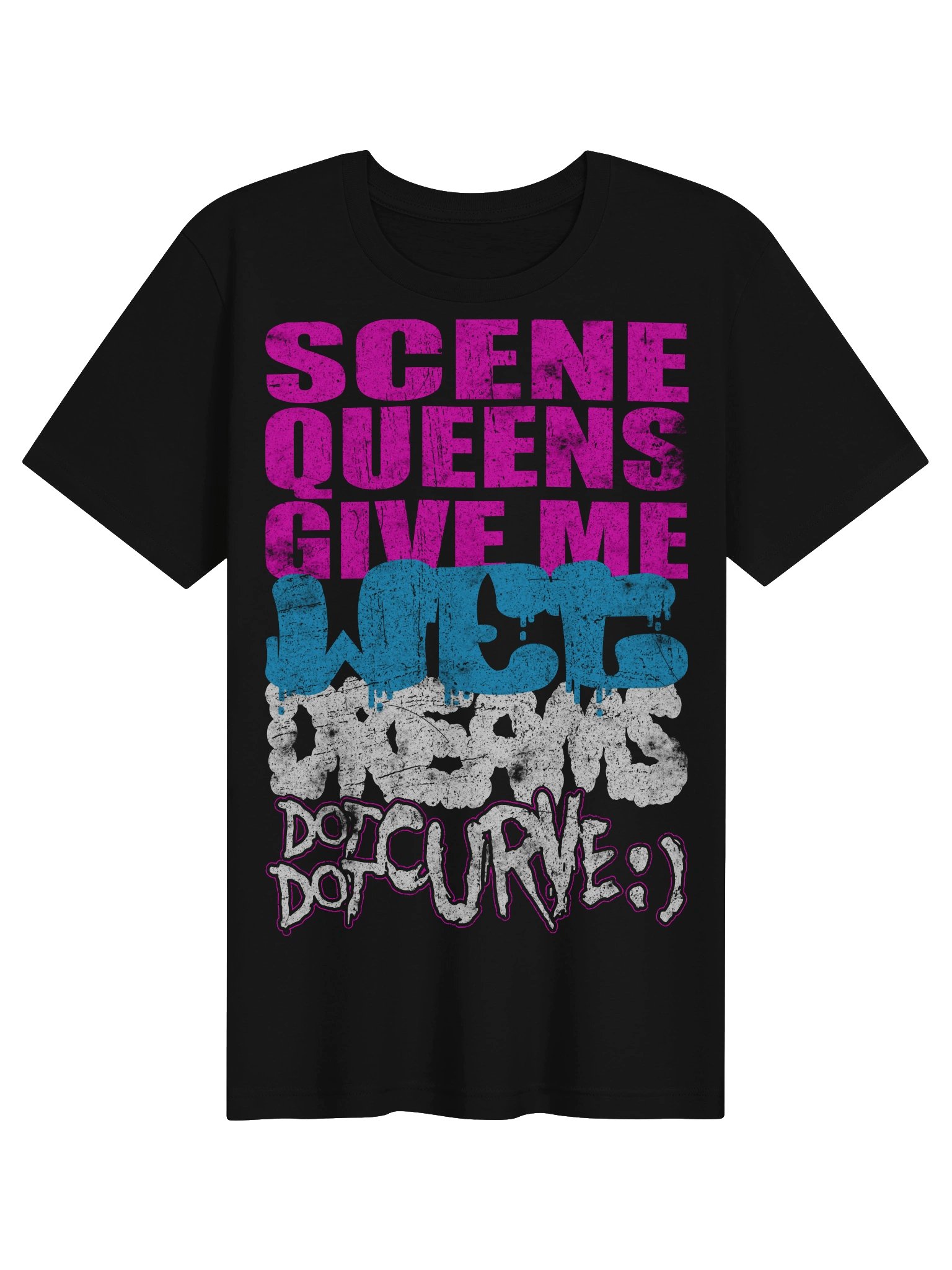 Scene Queens Give Me Wet Dreams product image (3)