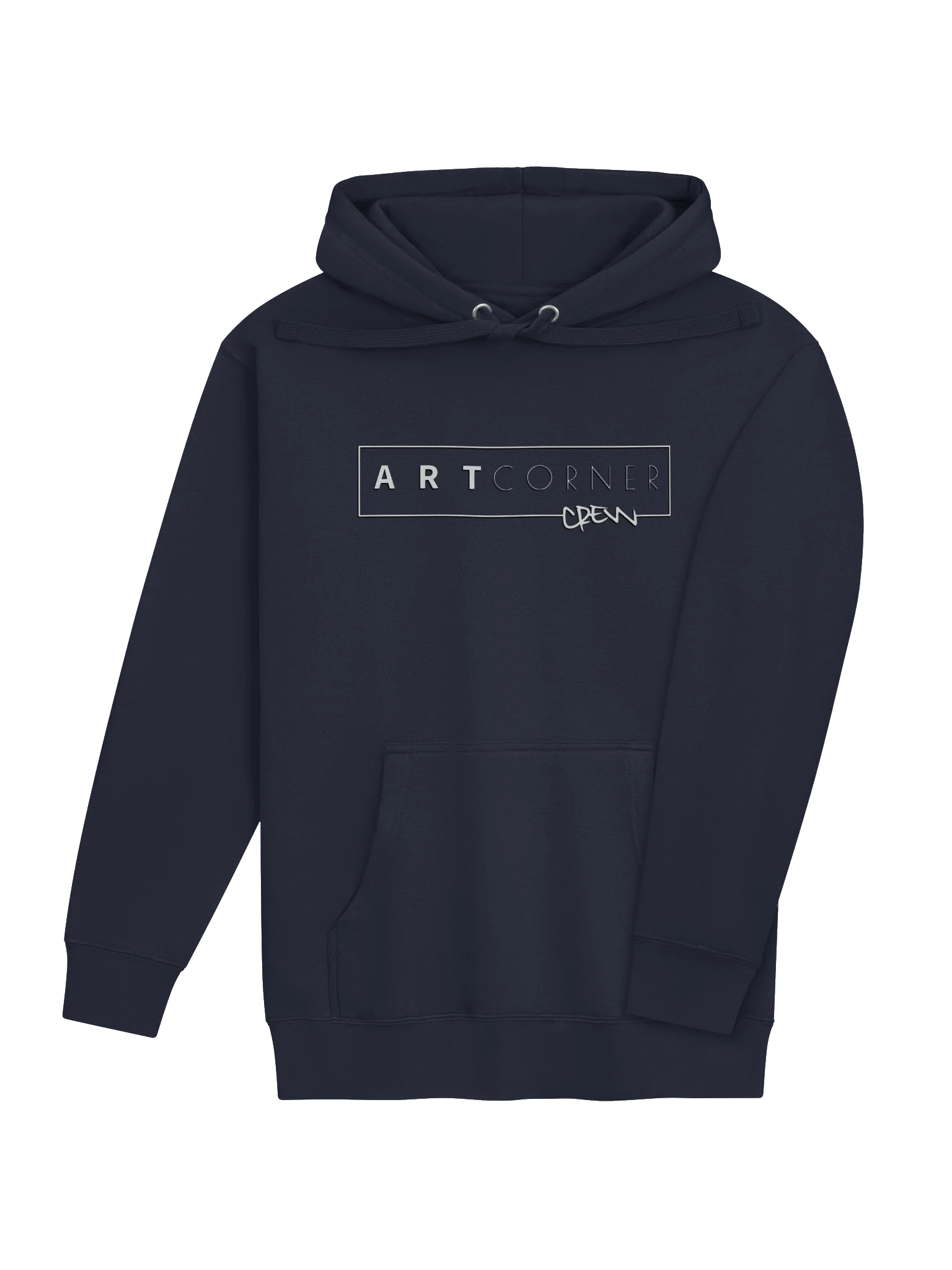 Art Corner Crew Hoodie product image (24)