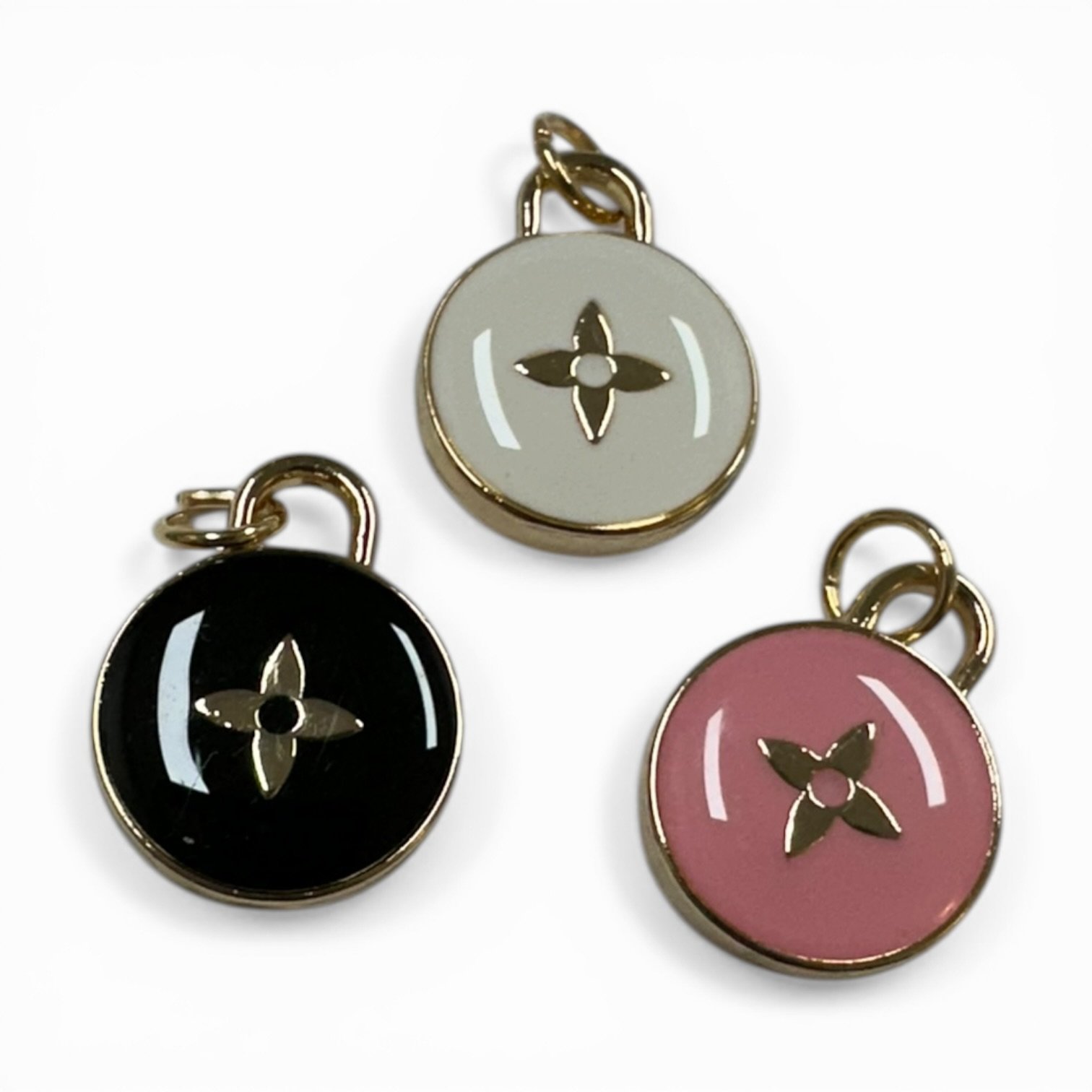 Lux Lulu Clover Whinny Winners Braid and Bridle Charms for Horses | Little Shop of Ponies product image (1)