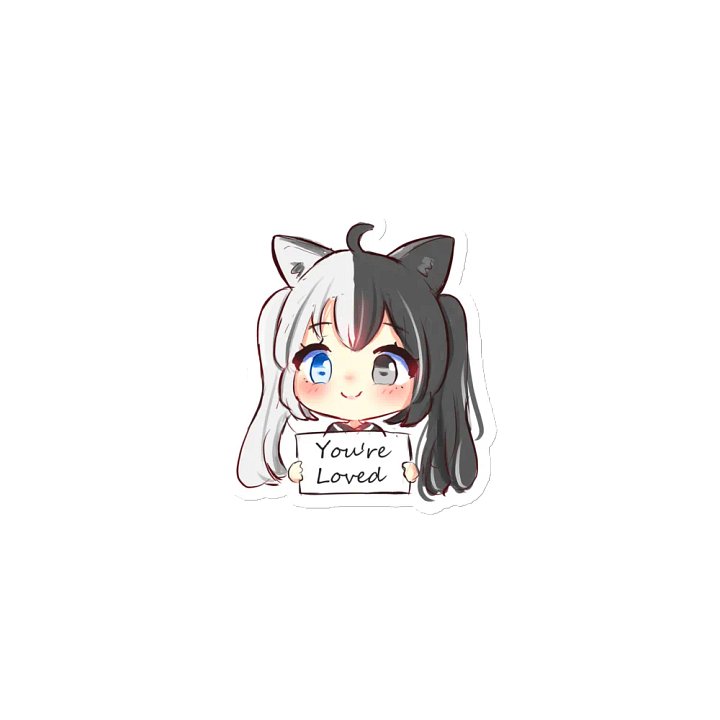 Magnet - Byakko You Are Loved Edition product image (1)
