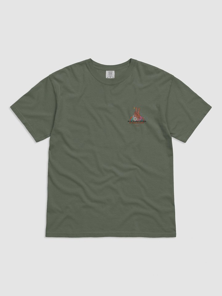 Listen To Porn In Peace Tee product image (1)