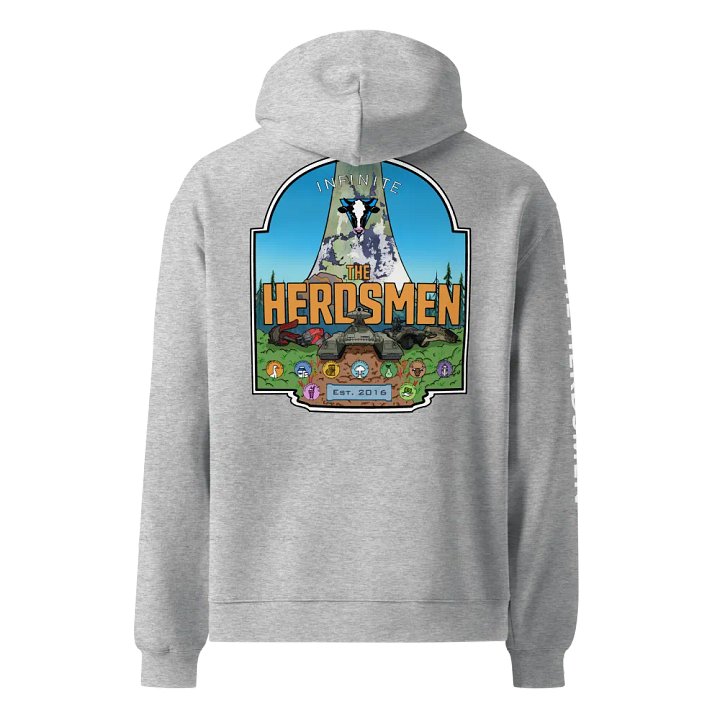 Herdsmen Halo Hoodie product image (7)