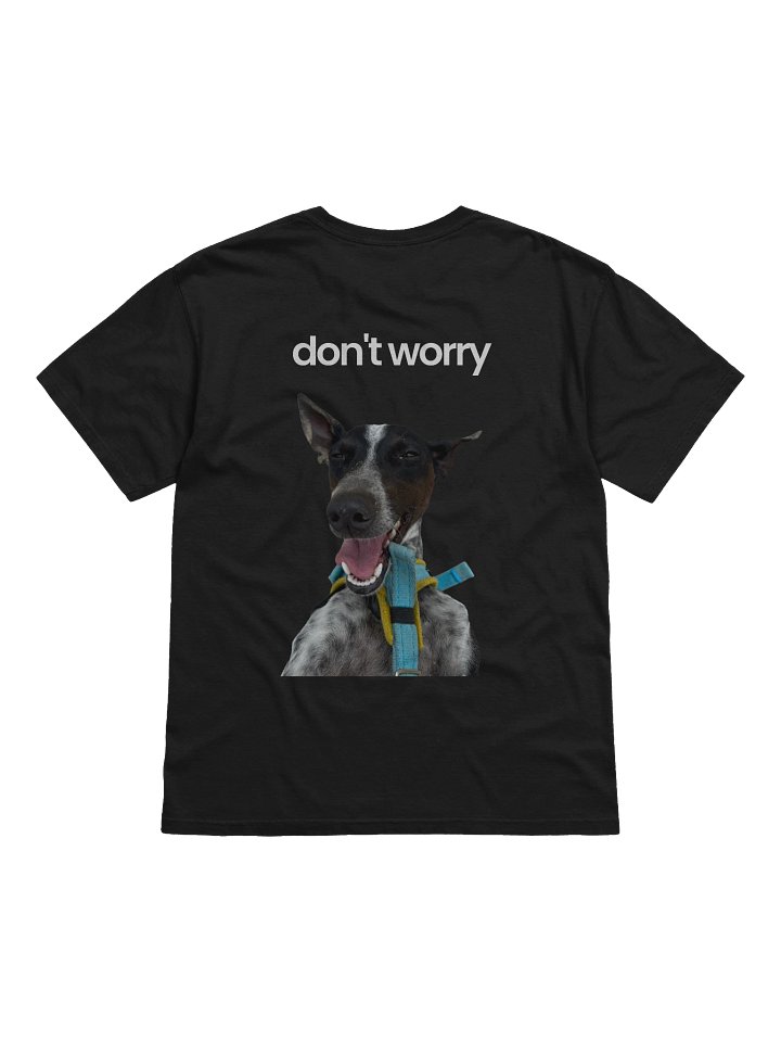 DON'T WORRY BE MONKEY TEE (FOR MEN) product image (11)
