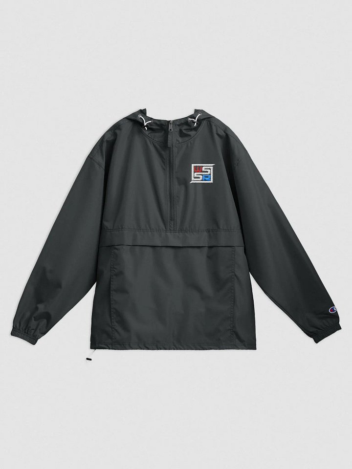 WSSR Patch Champion Jacket product image (3)