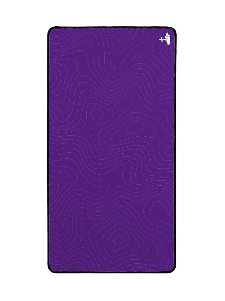 Purple Topo Design product image (2)
