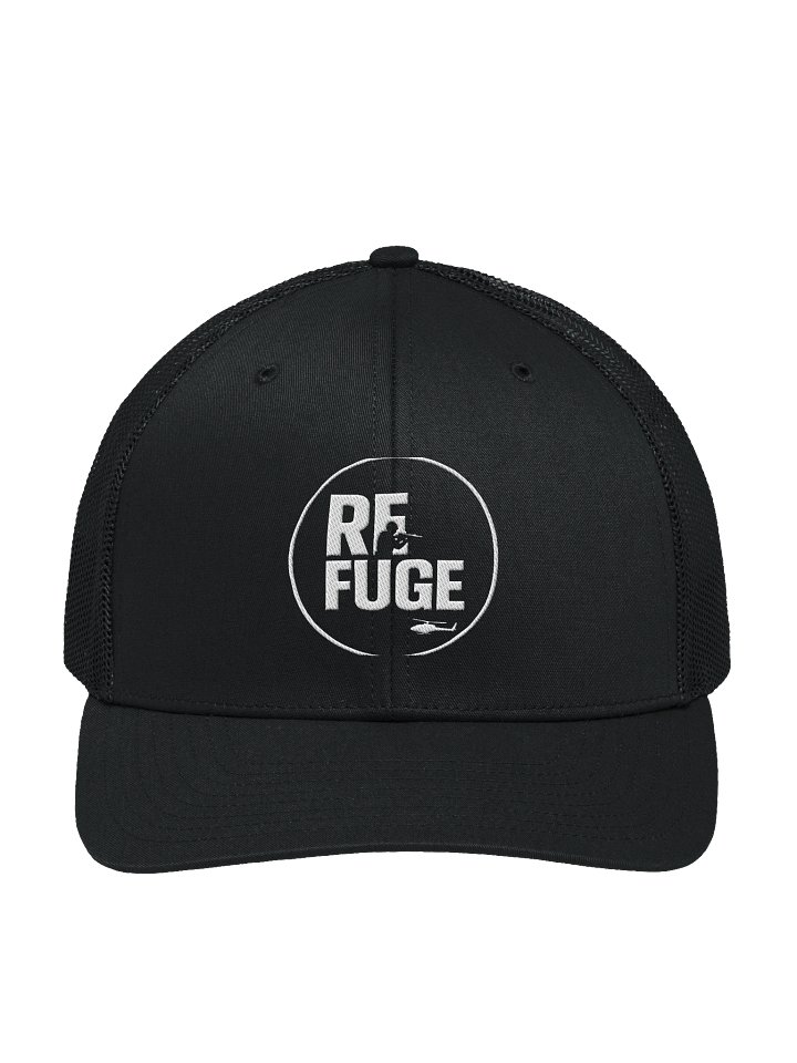 The Refuge Basic Trucker Cap product image (1)
