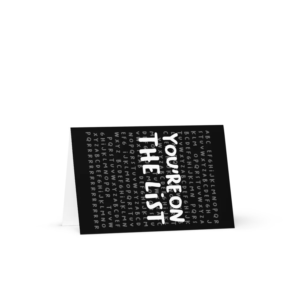The List Card product image (11)