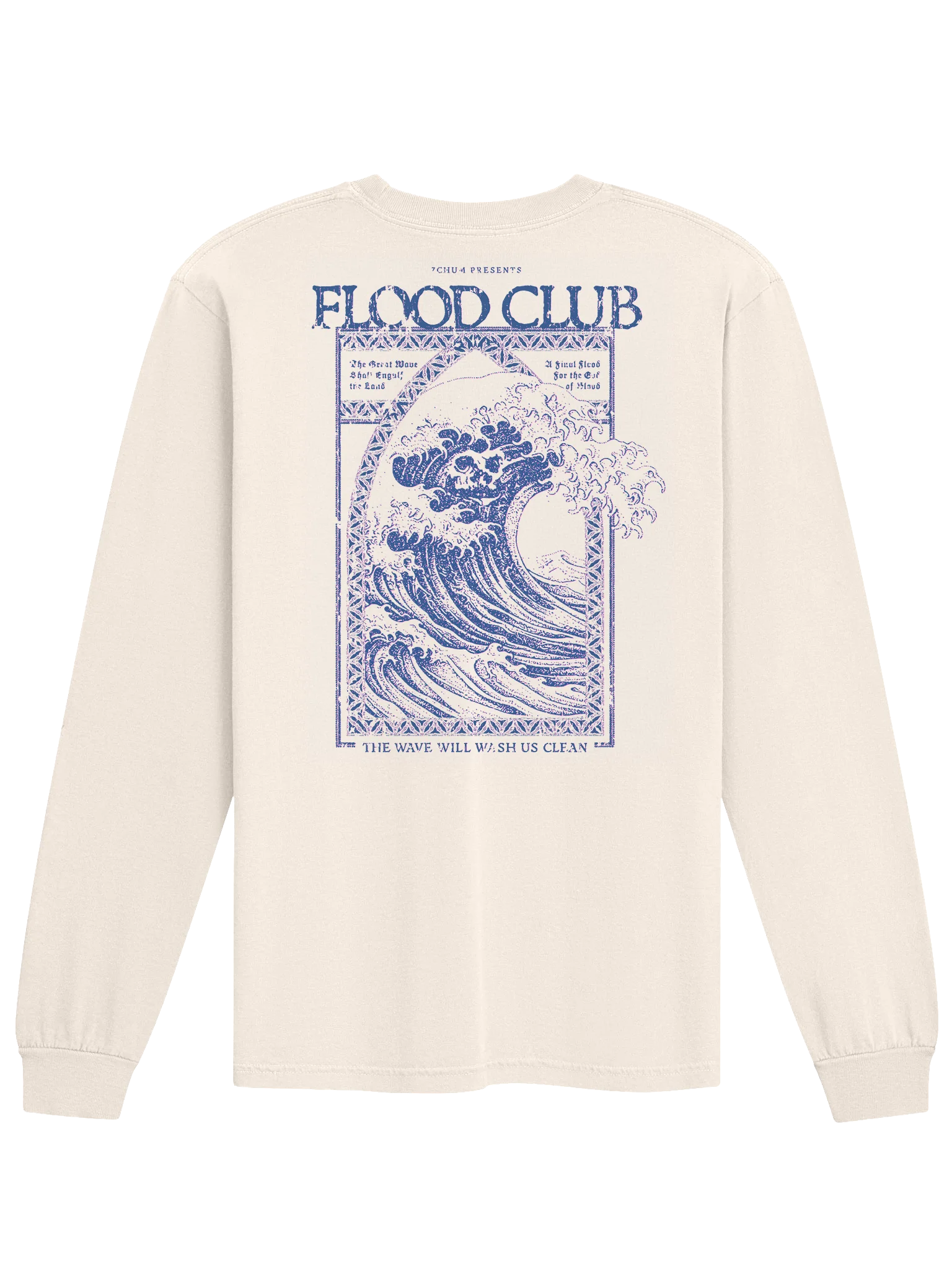 Flood Club Long Sleeve product image (2)