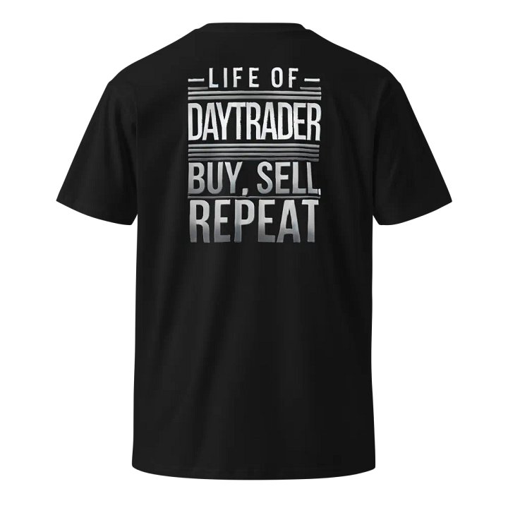 Trader's Life Cycle Tee product image (1)