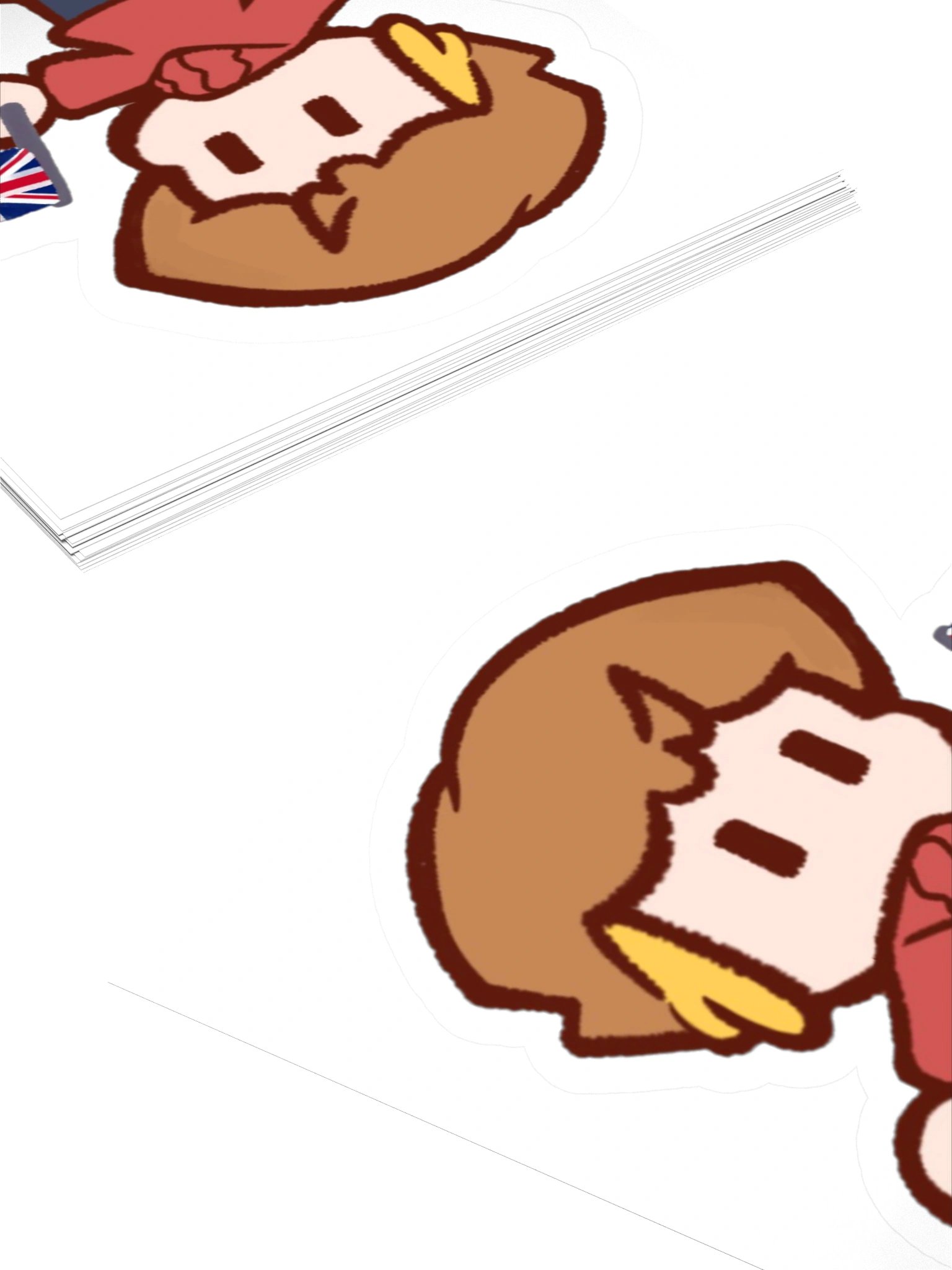 British Grian Sticker product image (2)
