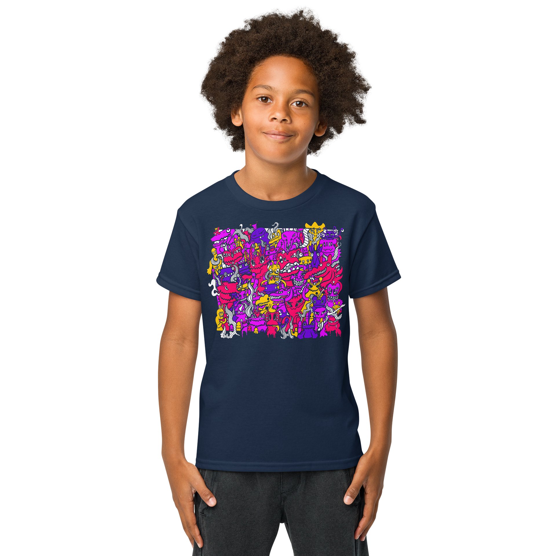 CRUSH Youth T-Shirt product image (11)