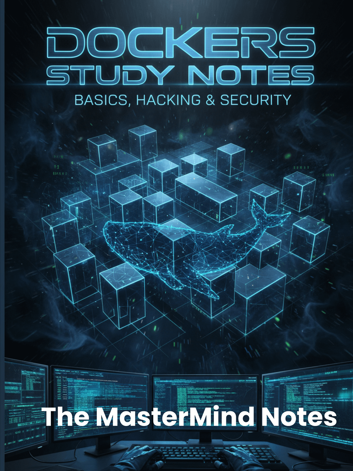 Dockers Study Notes: Basics, Hacking and Security | The MasterMind ...
