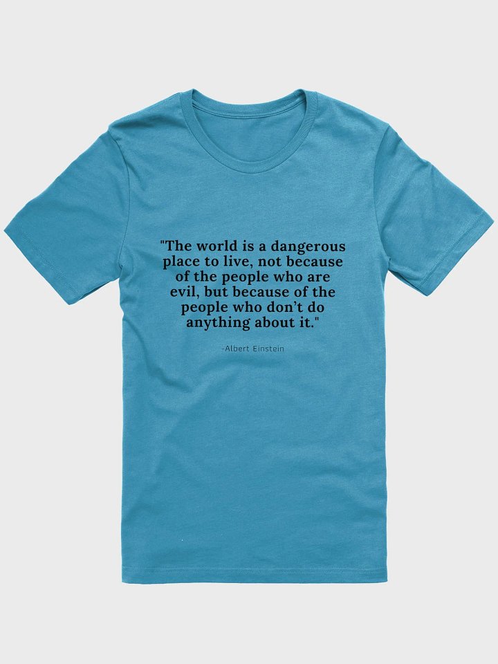 Albert Einstein quote product image (2)
