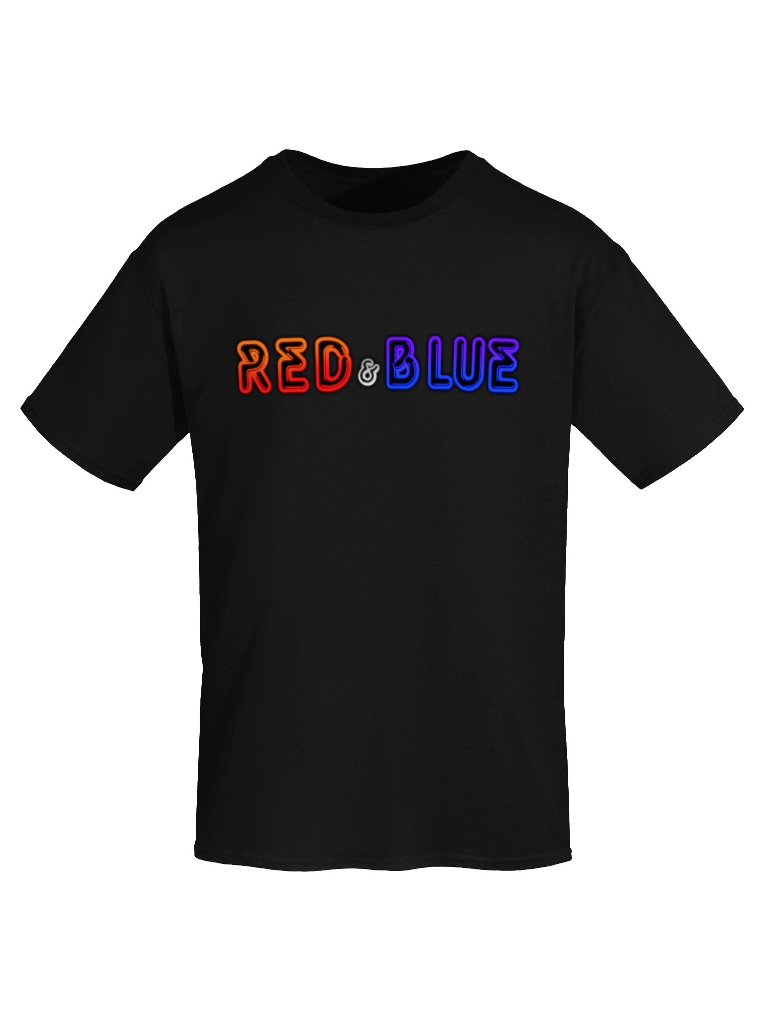 Red & Blue™ Standard Logo Tee product image (5)