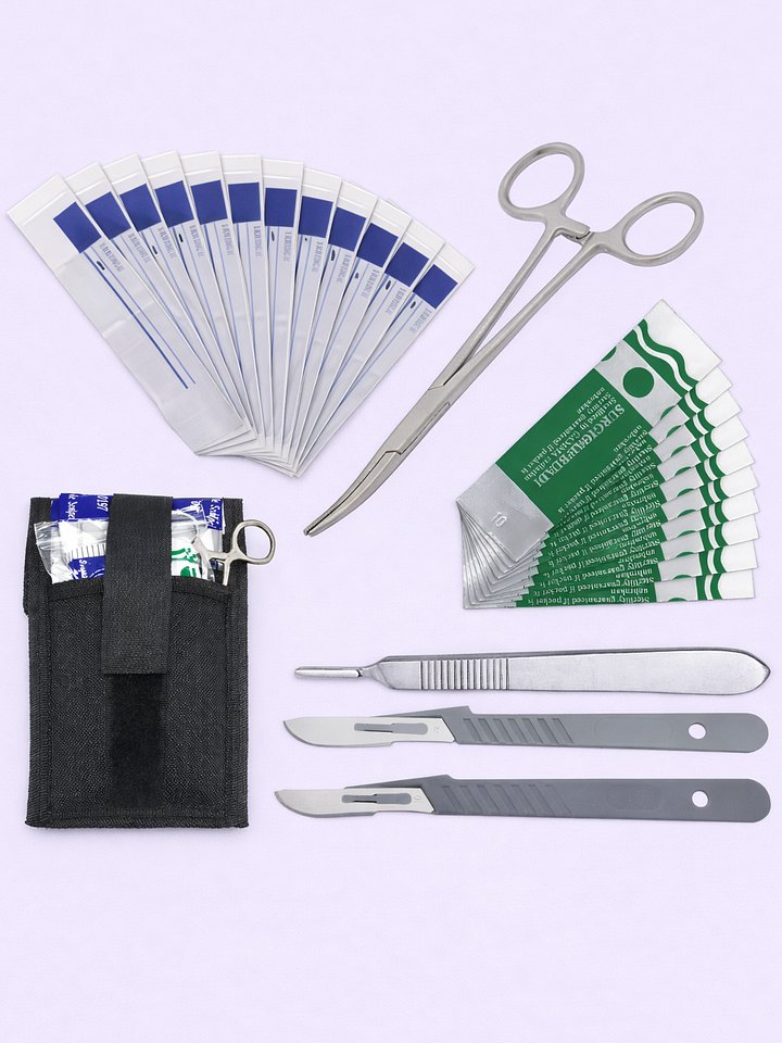 Surgical Scalpel Set product image (1)