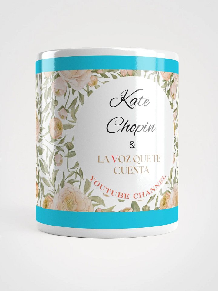 Taza Kate Chopin product image (1)