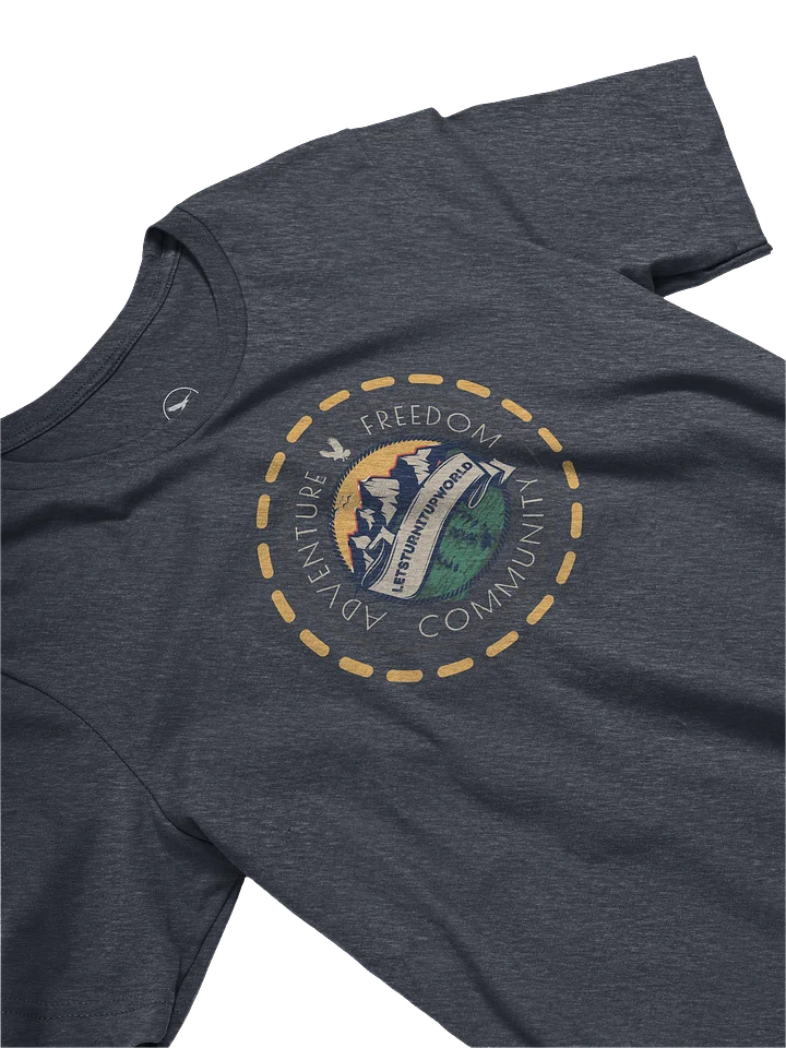 Unisex Short Sleeve Tee - AFC Logo product image (2)