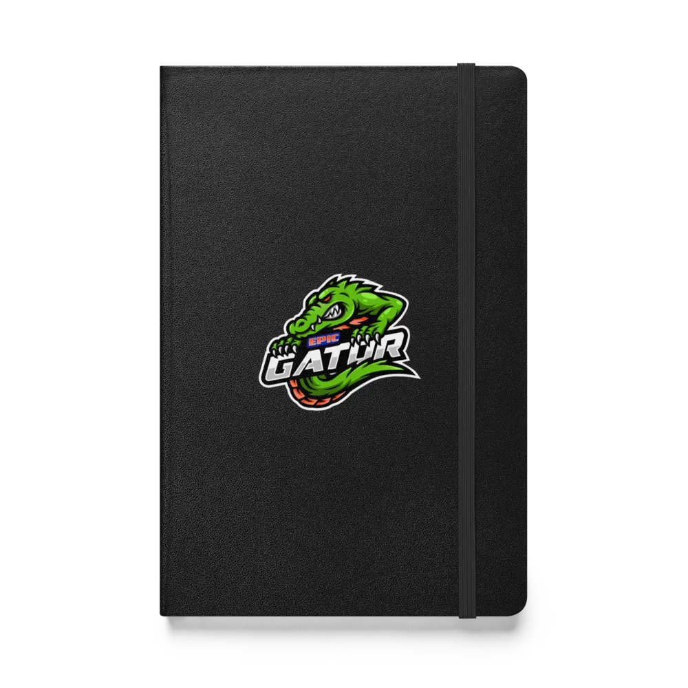 V3 LOGO Hardcover Bound Notebook | JournalBook® product image (1)