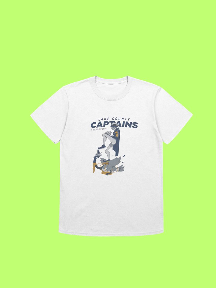 Lake County Captains Vs Beloit Sky Carp Shirt product image (197)
