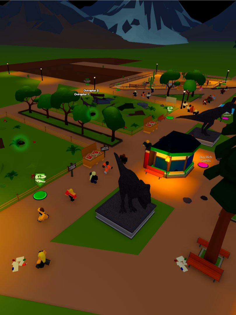 Dino Zoo Tycoon product image (2)