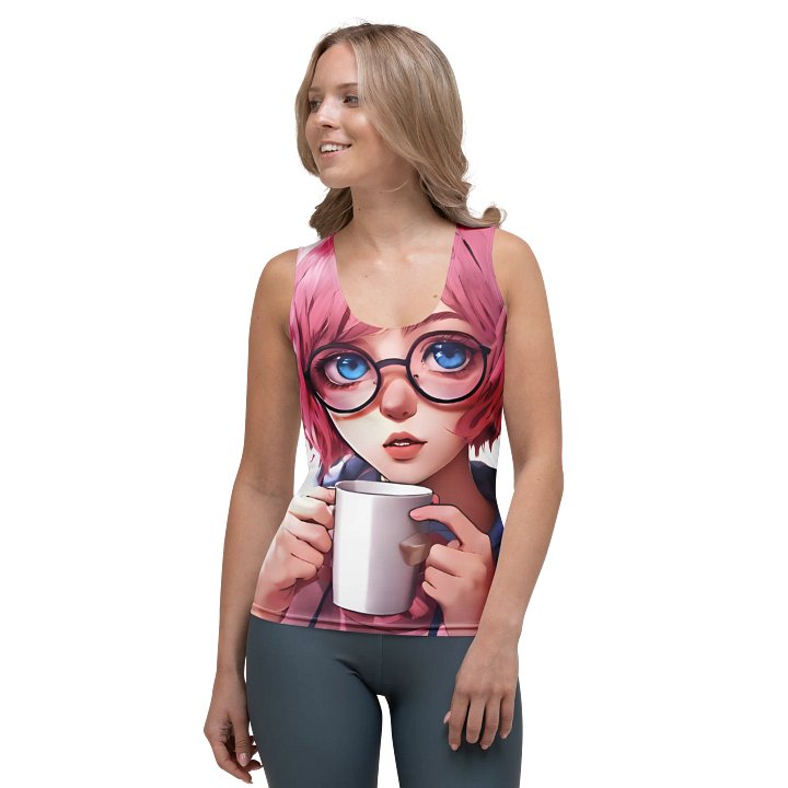 Empowerment in Motion Tank Top product image (1)