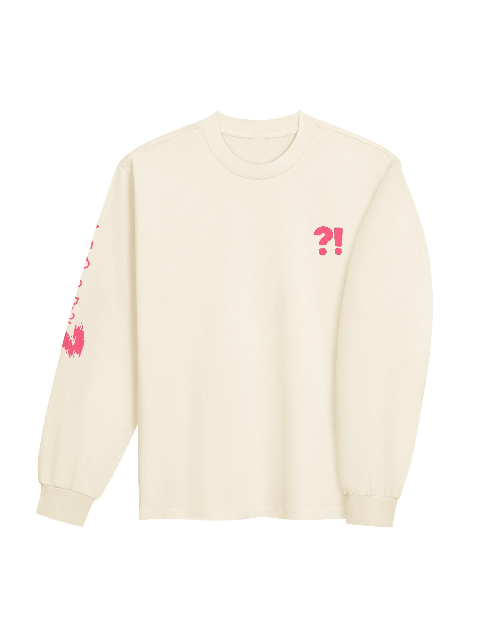 Are You Sure 2 Long Sleeve Shirt product image (4)