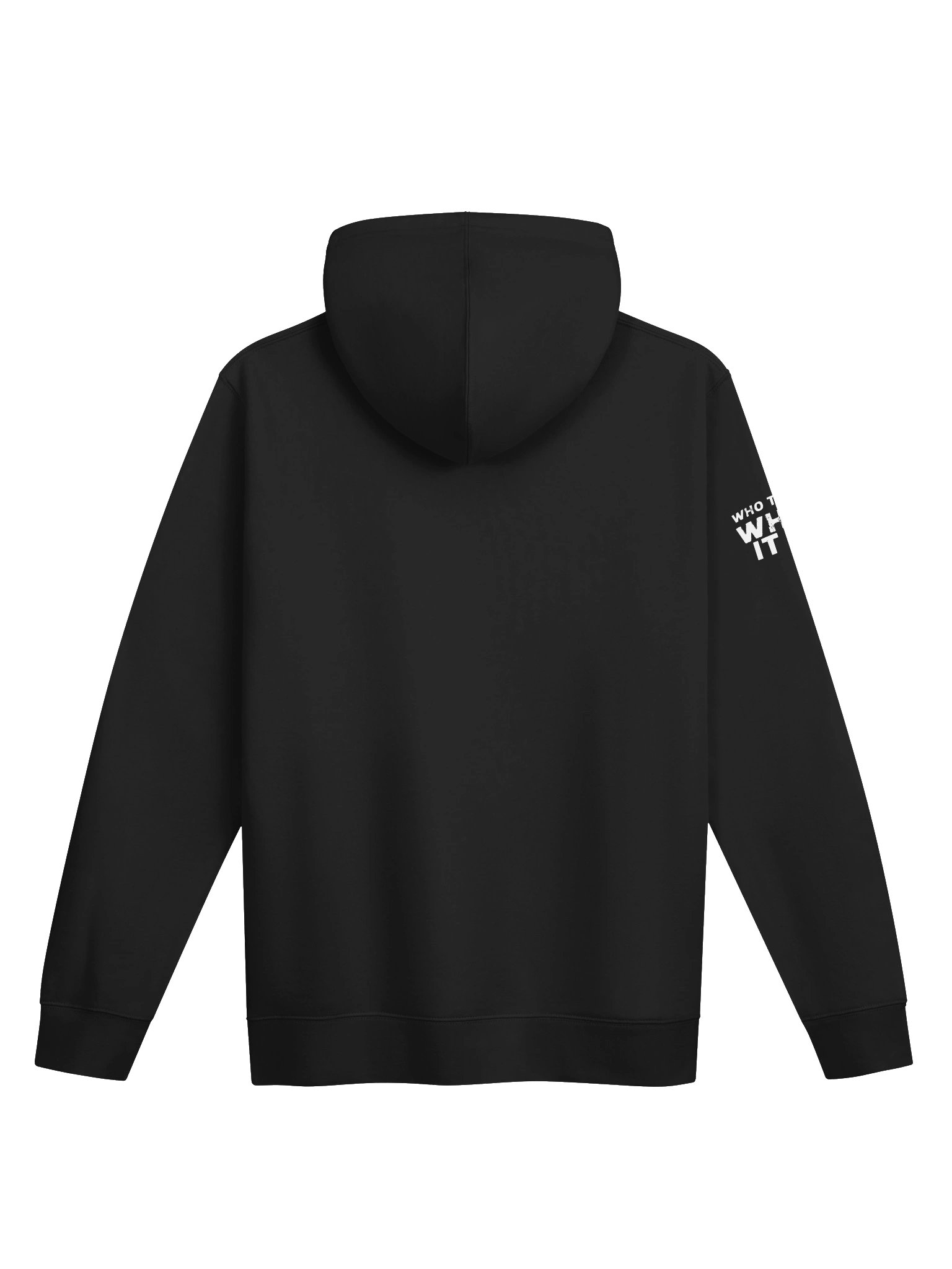Who Told U What It Is Hoodie product image (2)