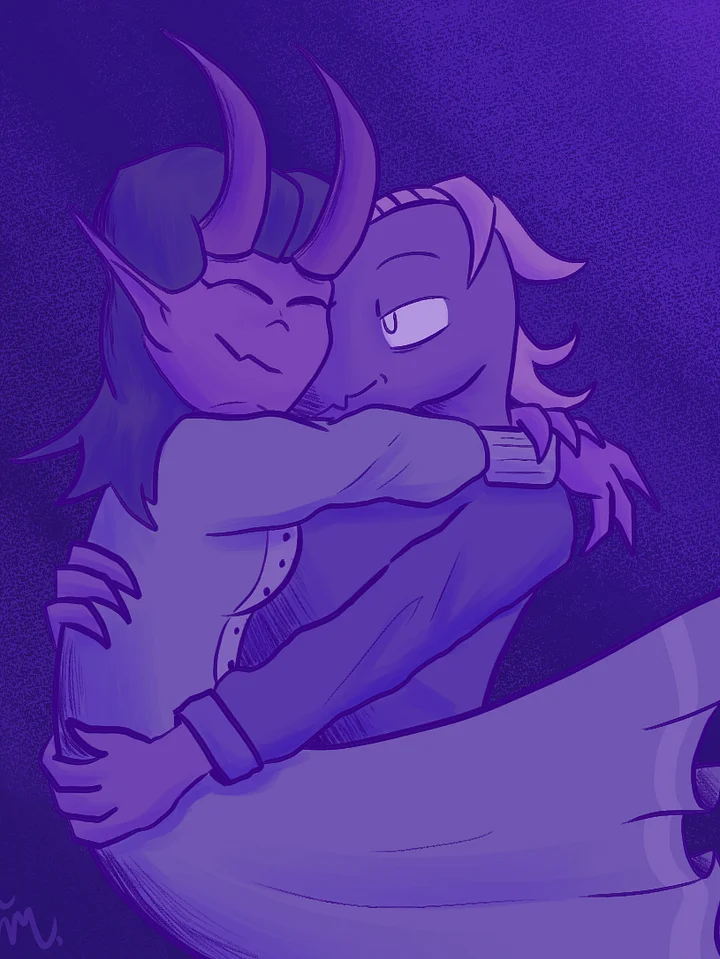 Art Commission - Add Ons and YCHs product image (2)