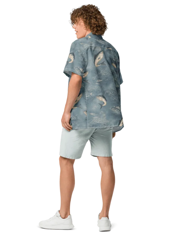 GTA VI Brain Heder Shark Shirt product image (3)