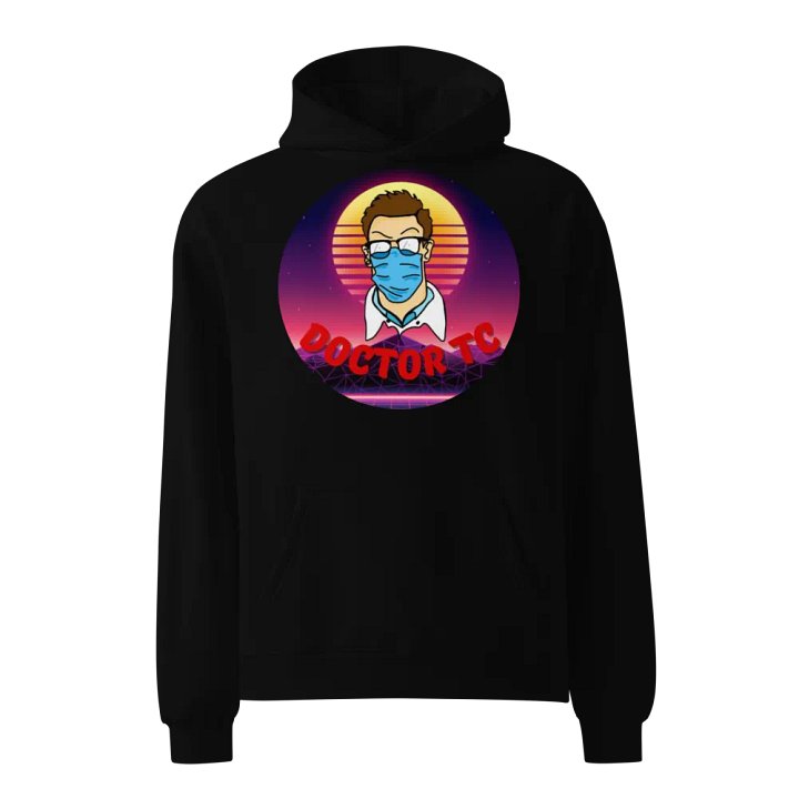 Doc's Hoodie product image (1)