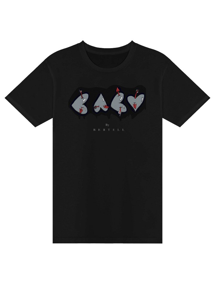 Short-Sleeve BABY T-Shirt By Bertell product image (1)