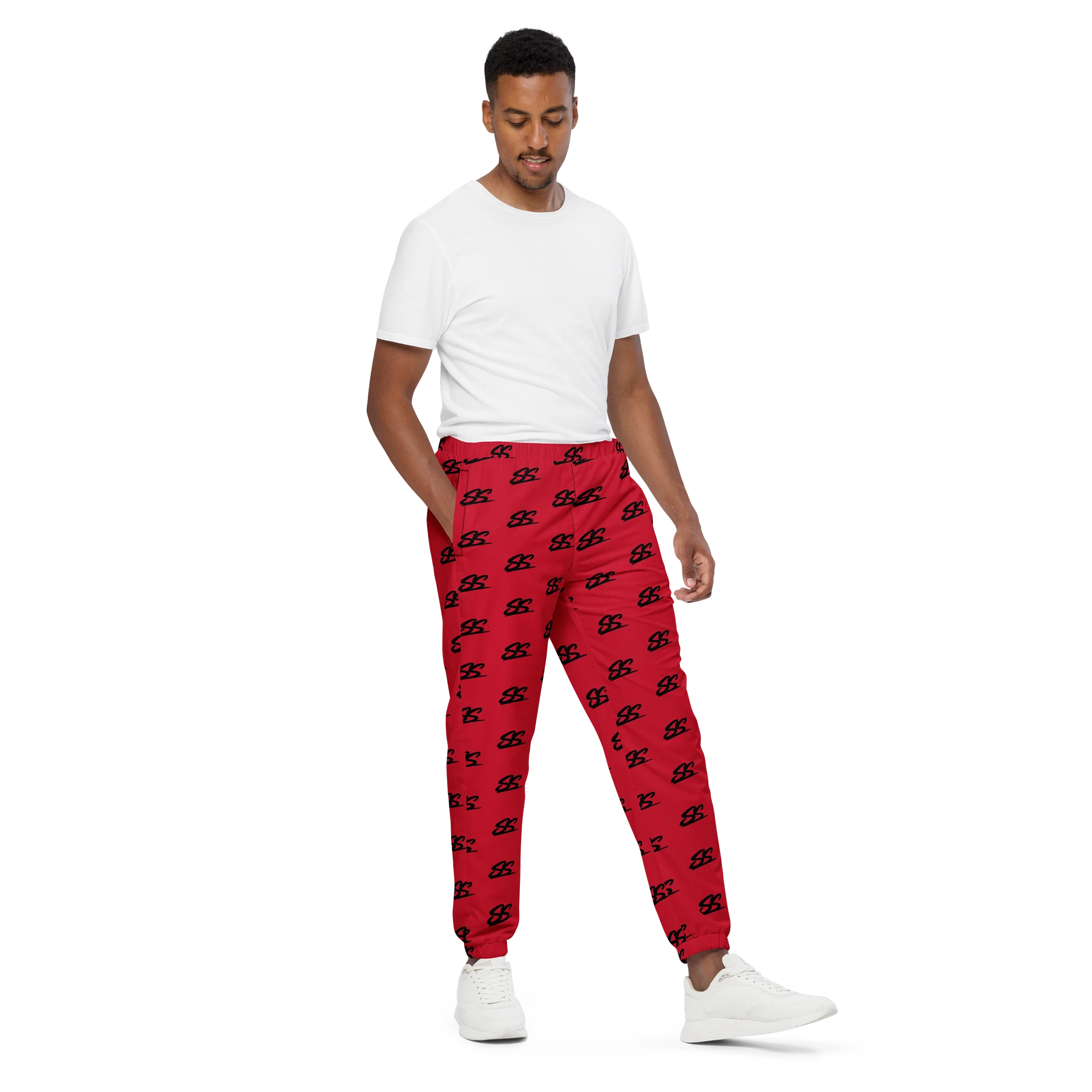 Competition SS Track Pants product image (2)