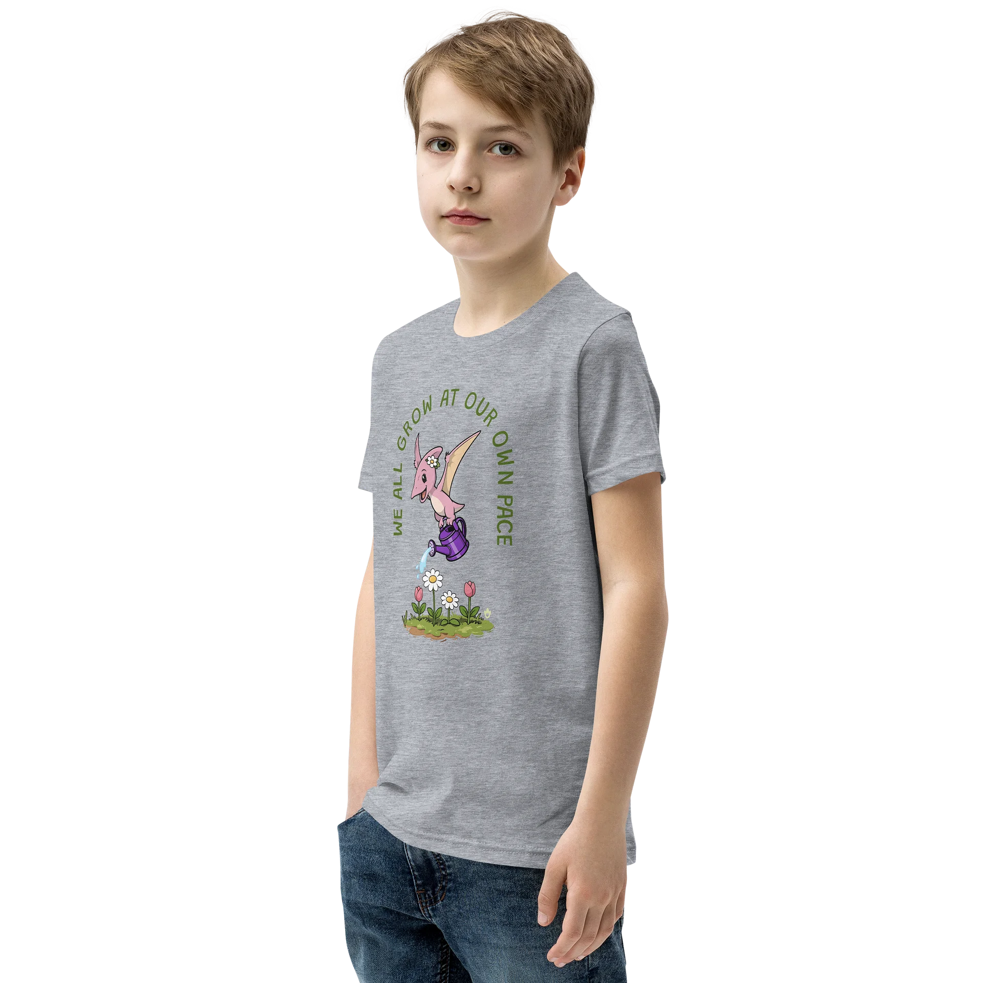 At Our Own Pace - Kids Tee product image (36)