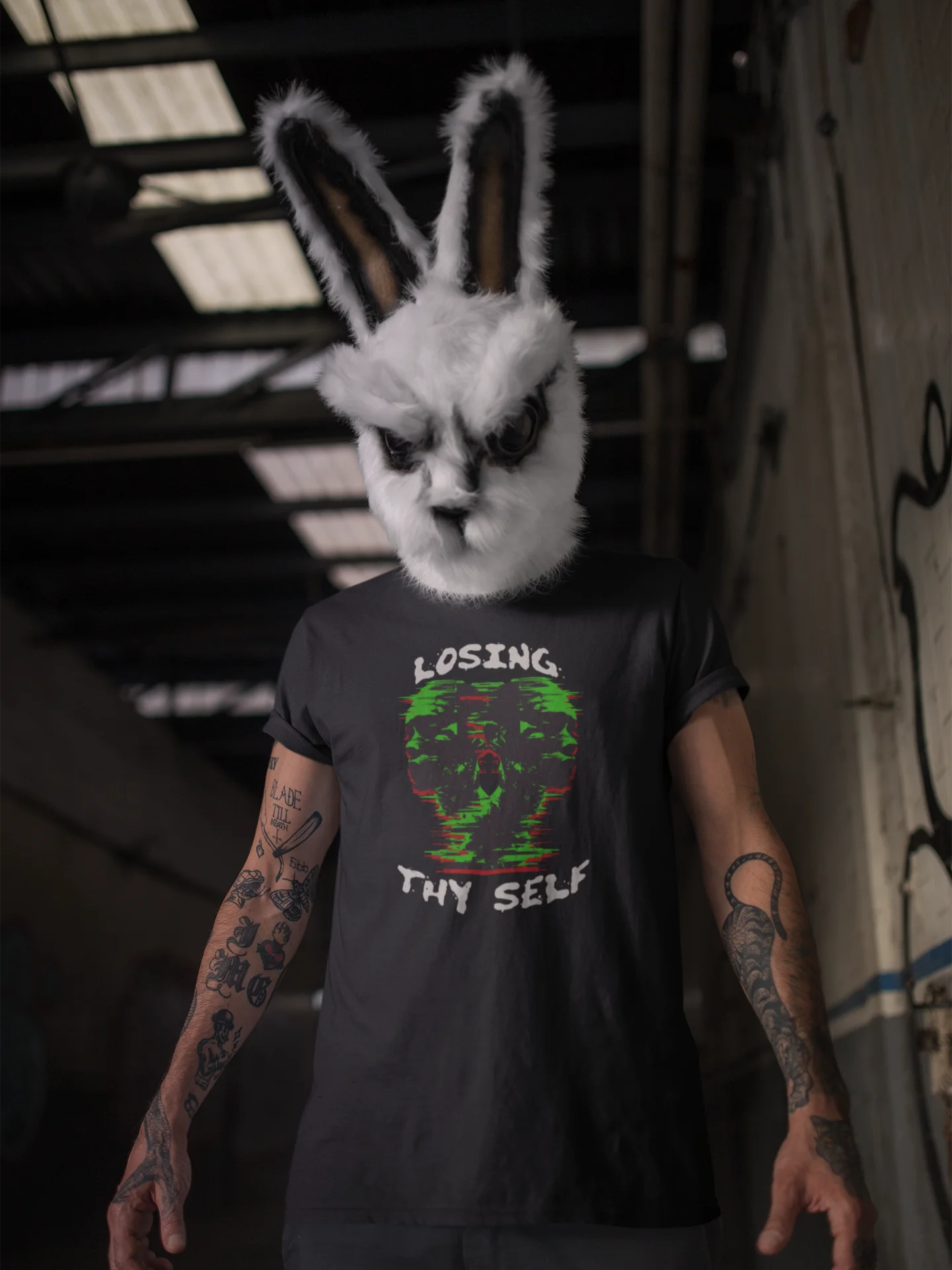 Losing Thy Self product image (1)